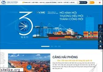 haiphongport.com.vn