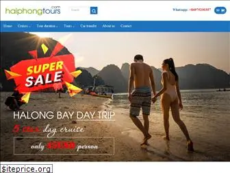 haiphongtours.net