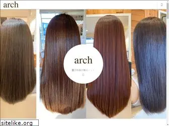 hair-arch.com