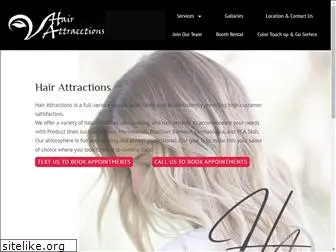 hair-attractions.com