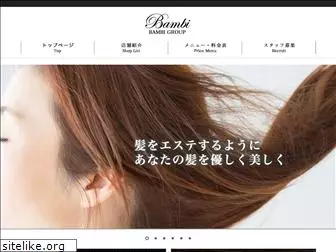 hair-bambi.com