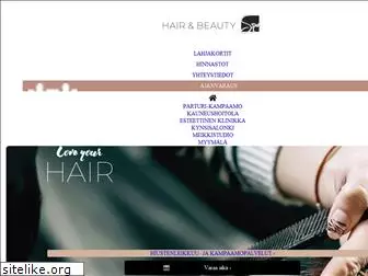 hair-beautyspa.fi