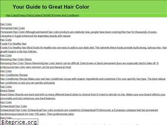 hair-color-scout.com