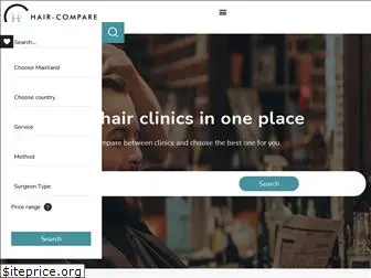 hair-compare.com