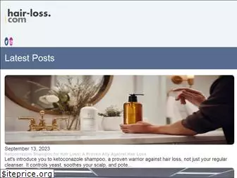 hair-loss.com