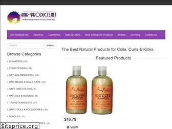 hair-products.net