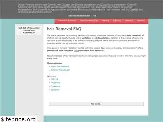 hair-removal-faq.blogspot.com