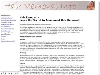 hair-removal-info.com