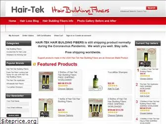 hair-tek.com