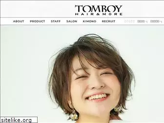 hair-tomboy.com