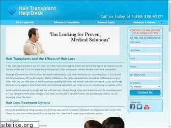 hair-transplant-helpdesk.com