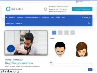 hair-turkey.com