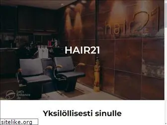 hair21.fi
