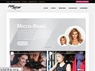 hairaffairpro.com