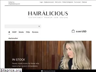 hairalicious.com
