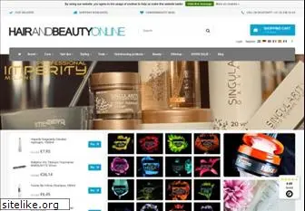 hairandbeautyonline.com