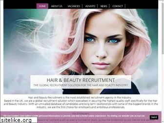 hairandbeautyrecruitment.co.uk