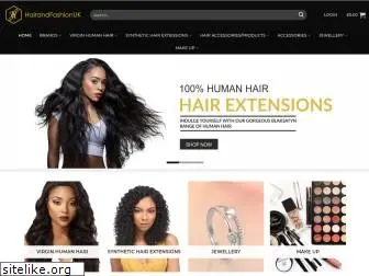 hairandfashionuk.com