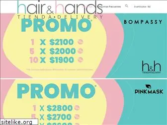 hairandhand.com