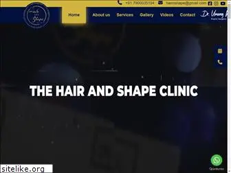 hairandshape.com