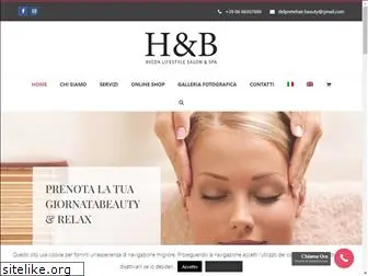 hairbeautyrome.com