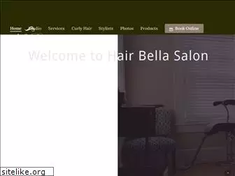 hairbellasalon.com