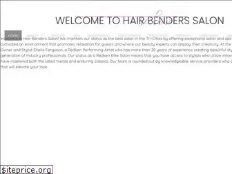 hairbenderssalon.com