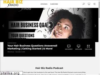 hairbizradio.com
