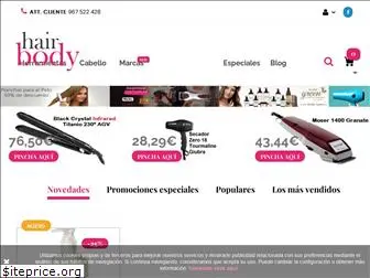 hairbody.es