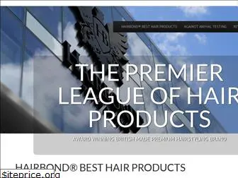 hairbond.com