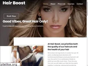 hairboost.co.uk