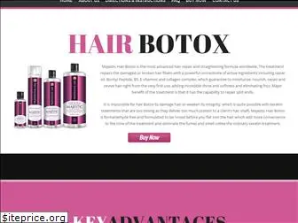 hairbotoxusa.com