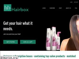 hairbox.biz