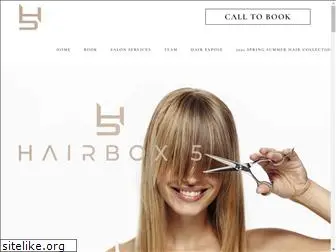 hairbox5.com