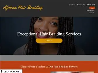 hairbraidingsalonwi.com