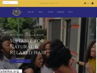 hairbrewproducts.com