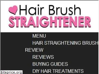 hairbrushstraightener.com