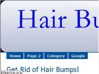 hairbumps.org