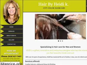 hairbyheidik.com