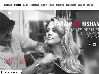 hairbyhisham.com