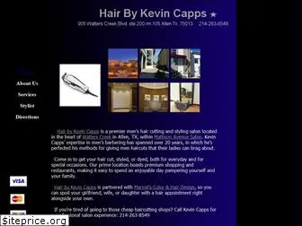 hairbykevin.com