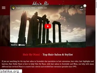 hairbynassi.com