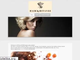 hairbyritavee.com