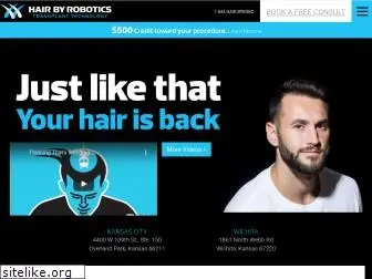 hairbyrobotics.com