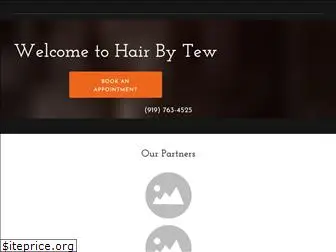 hairbytew.com
