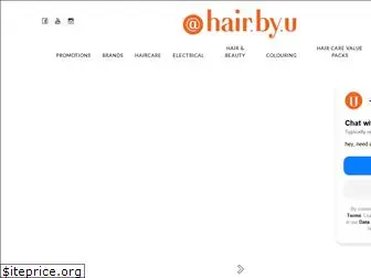 hairbyu.com.au