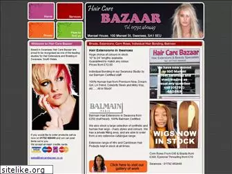 haircarebazaar.co.uk