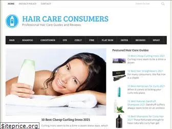 haircareconsumers.com