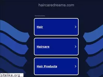 haircaredreams.com