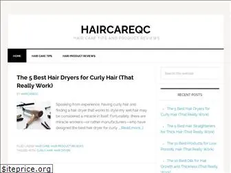 www.haircareqc.com